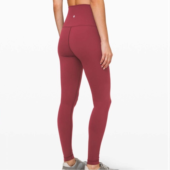 Lululemon Wunder Under Super High-Rise Tight *Full-On Luxtreme 28"
Chianti - Picture 4 of 9